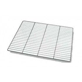 GRILLE INOX 600x400 mm