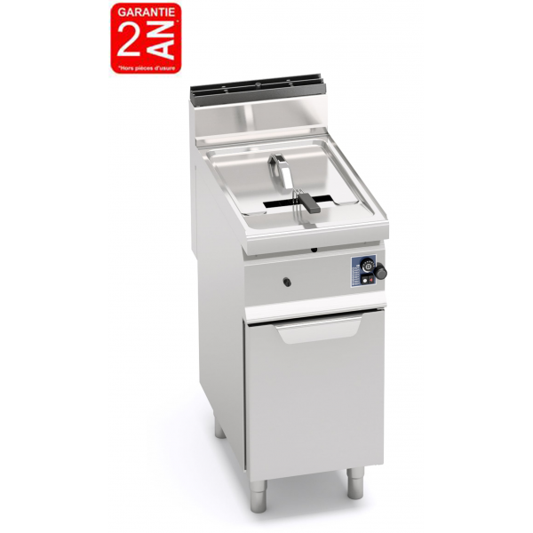 FRITEUSE A GAZ SUR MEUBLE 10 L - GAMME 700