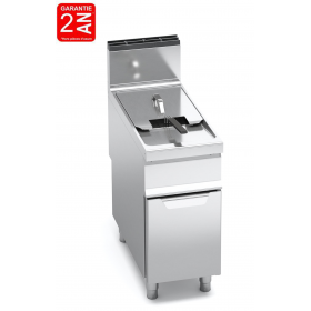 FRITEUSE A GAZ SUR MEUBLE 20 LITRES - GAMME 900