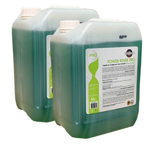 LIQUIDE RINÇAGE LAVE VAISSELLE PRO