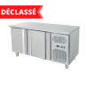 DESSERTE RÉFRIGÉRÉE PÂTISSIÈRE 2 PORTES - 390 L - 600x400 mm - DECLASSE