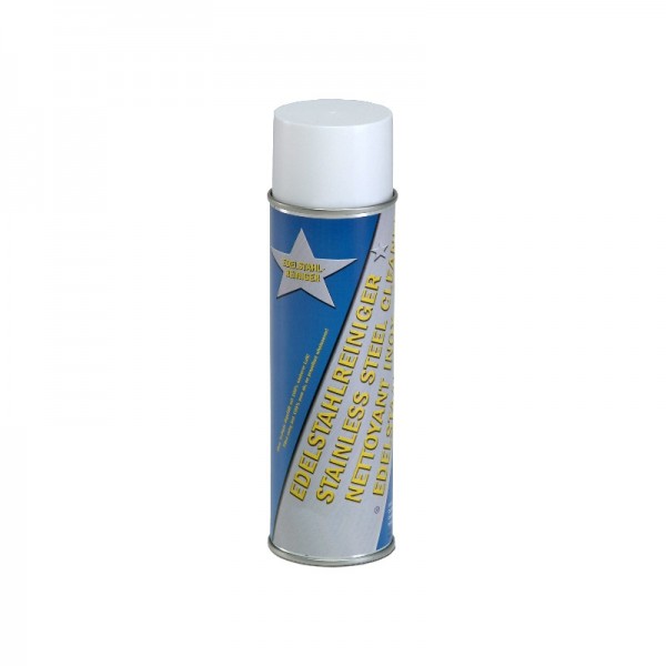 SPRAY PRODUIT NETTOYANT INOX 400 ML