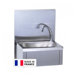 Range-couverts gris GN 1/1  Table inox, lave mains inox, étagère inox,  billot de boucher, plonge inox professionnelle, bac gastro inox, lavabo  inox, vasque inox, gant inox, gant de protection, robinet douchette