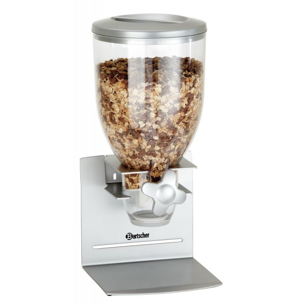 DISTRIBUTEUR DE CEREALES SIMPLE - 3.5 LITRES