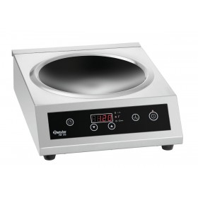 Wok a induction IW35