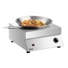 Wok a induction professionnel 70/293