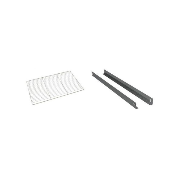 KIT GRILLES ET GLISSIERES TOUR REFRIGEREE GN1/1