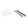 KIT GRILLES ET GLISSIERES TOUR REFRIGEREE GN1/1