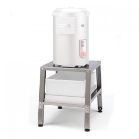 SOCLE INOX AVEC FILTRE ANTI-MOUSSE POUR EPLUCHEUSE CP-S1000410 - SAMMIC