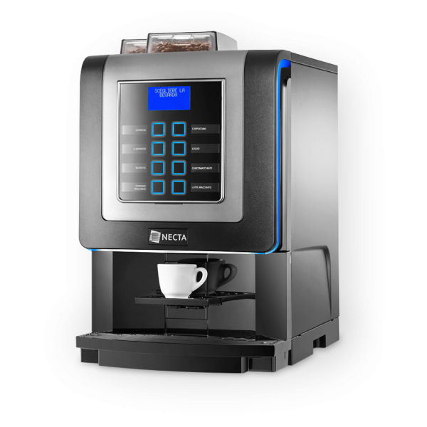 MACHINE A CAFE PROFESSIONNELLE AUTOMATIQUE - 40 BOISSONS/JOUR