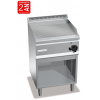 GRILLADE A GAZ SUR MEUBLE PLAQUE RAINUREE LARGEUR 600 MM - GAMME 600