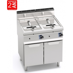 FRITEUSE A GAZ SUR MEUBLE 2x10 L - GAMME 700