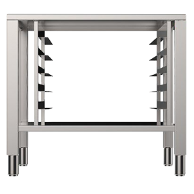 SUPPORT FOUR MIXTE 10 NIVEAUX AVEC GLISSIÈRES GN1/1