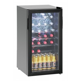 Armoire réfrigérée à boissons 88 litres