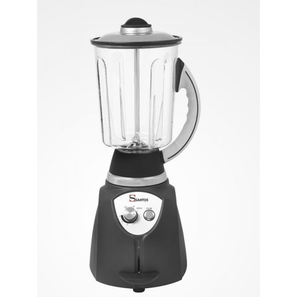 BLENDER DE CUISINE PROFESSIONNEL 4 LITRES