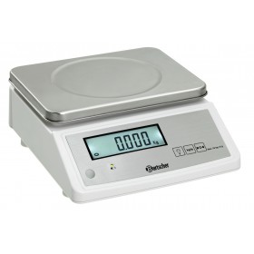 BALANCE DE CUISINE PROFESSIONNELLE 15 KG, 5g