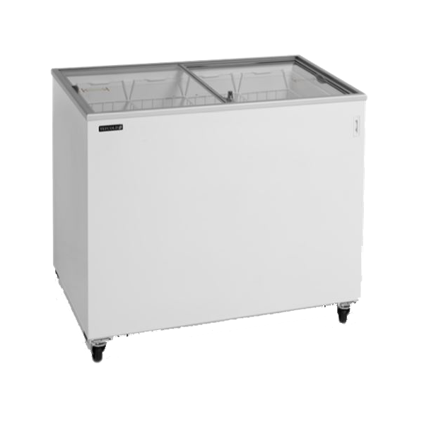 CONGÉLATEUR CRÈME GLACÉE 296 LITRES