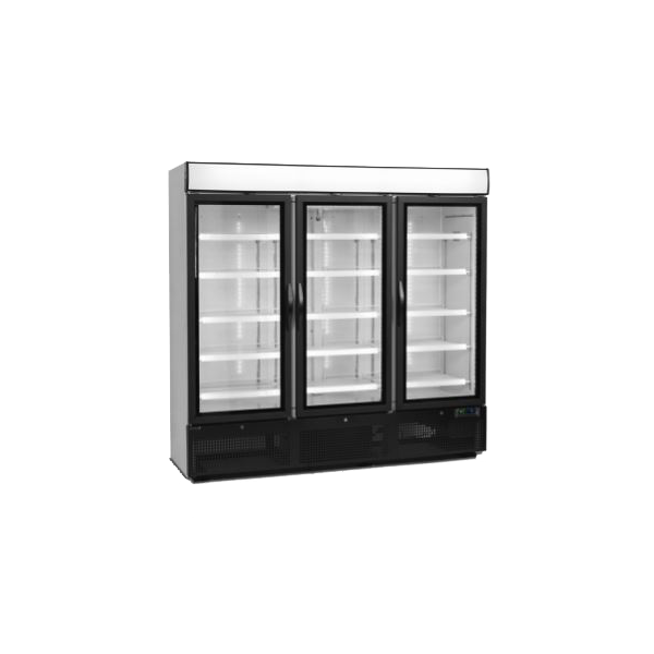 VITRINE REFRIGEREE 3 PORTES 1784 LITRES