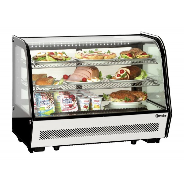 VITRINE REFRIGEREE 160 L - A POSER