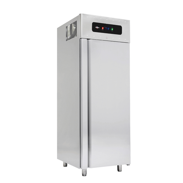 Armoire négative inox emboutie 1 porte - EVO PLUS