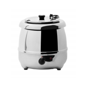 SOUPIERE 10L CHROME