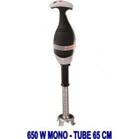 MIXER PORTATIF 650 W MONO - TUBE 65 CM