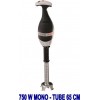 MIXER PORTATIF 750 W MONO - TUBE 65 CM