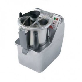 CUTTER MÉLANGEUR PROFESSIONNEL 5.5 L - TRIPHASE