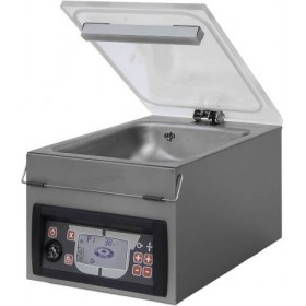 Machine sous vide de table - Soudure 270mm - Pompe 4m3