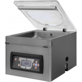 Machine sous vide de table - Soudure 420mm - Pompe 16m3