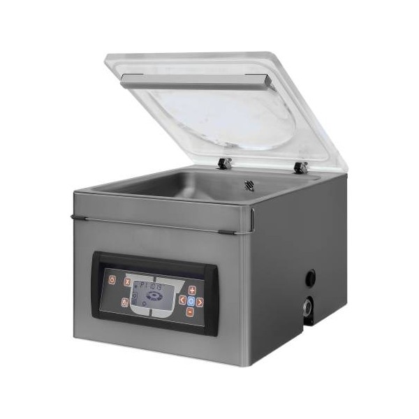 Machine sous vide professionnelle - Soudure 420mm - Pompe 16m3