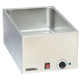 Bain marie électrique GN1/1 - 150 MM