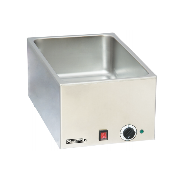 Bain marie électrique GN1/1 - 150 MM