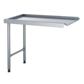 TABLE DE SORTIE LAVE VAISSELLE