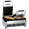 Grill panini professionnel double - Lisse Lisse