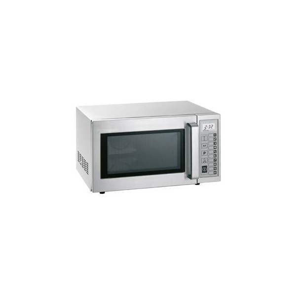 Four à Micro-ondes Midea, 25L, 1000W, vec grille 6x fonctions de cuisson  express