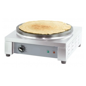 Crêpière professionnelle électrique Ø 40 cm