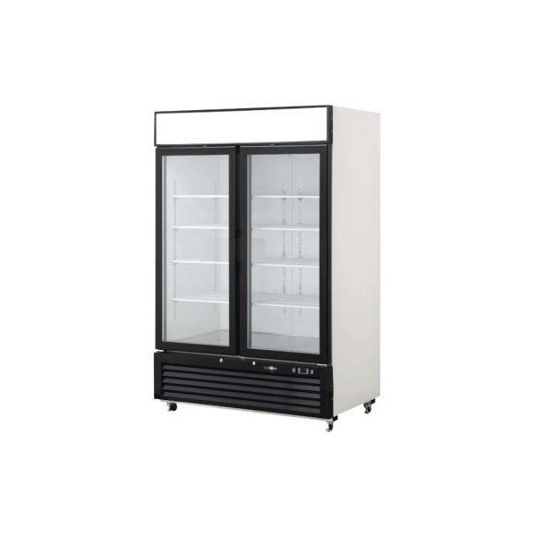 Vitrine réfrigérée verticale 1320 litres