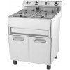 Friteuse professionnelle électrique 2x13 litres