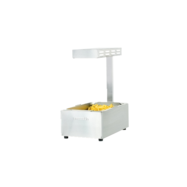 Chauffe-frites professionnel GN1/1 - Infrarouge