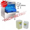 LAVE VERRE DIGITAL 40X40 + PACK METRO