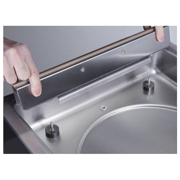 Machine sous vide 9mc/h - Soudure 300