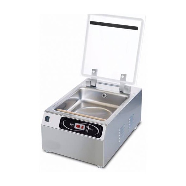 Machine sous vide professionnelle - Soudure 270mm - Pompe 4m3