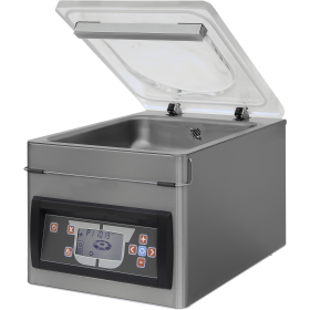 MACHINE SOUS VIDE PROFESSIONNELLE - SOUDURE 320MM - POMPE 8M3