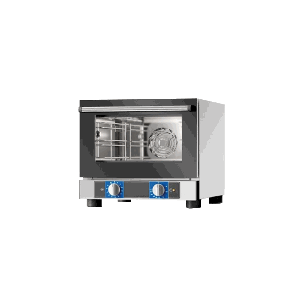Four à convection 4 niveaux GN1/2  - mécanique