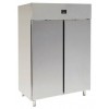 Armoire négative emboutie GN2/1 - 2 portes