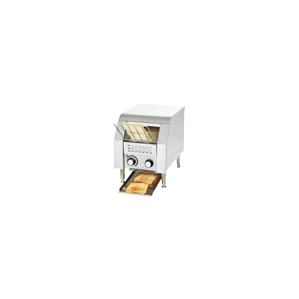 Toaster professionnel à convoyeur - Grille pain professionnel