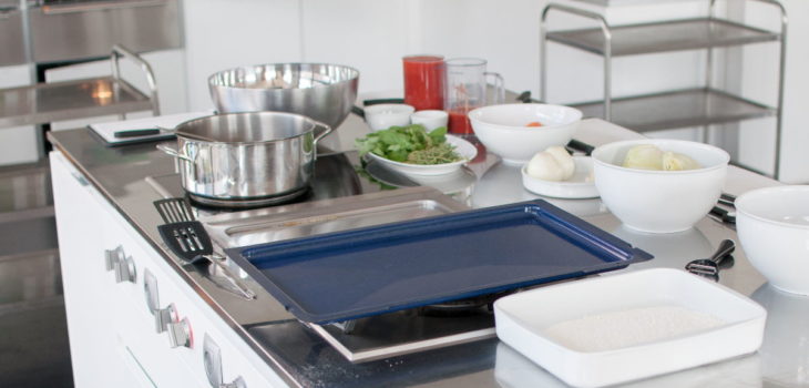 la cuisine inox