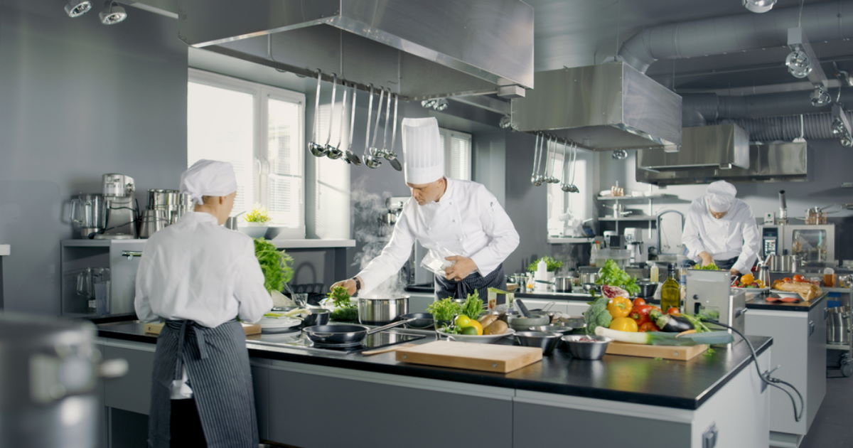 Préparer l’installation de votre cuisine professionnelle