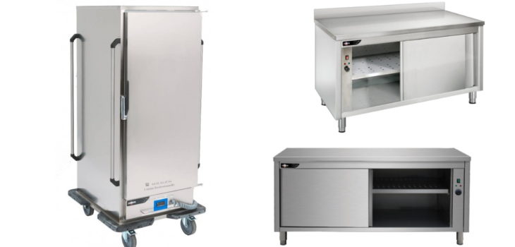 armoire chauffante inox